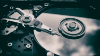 photo of optical disc drive