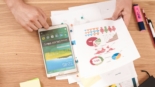 data engineers working to build business report with the help of AI
